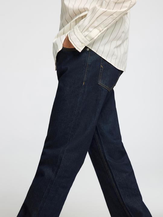 Actual product image Selected Homme Slh196-Straight Ben Kori Jeans Noos (W32/L30)