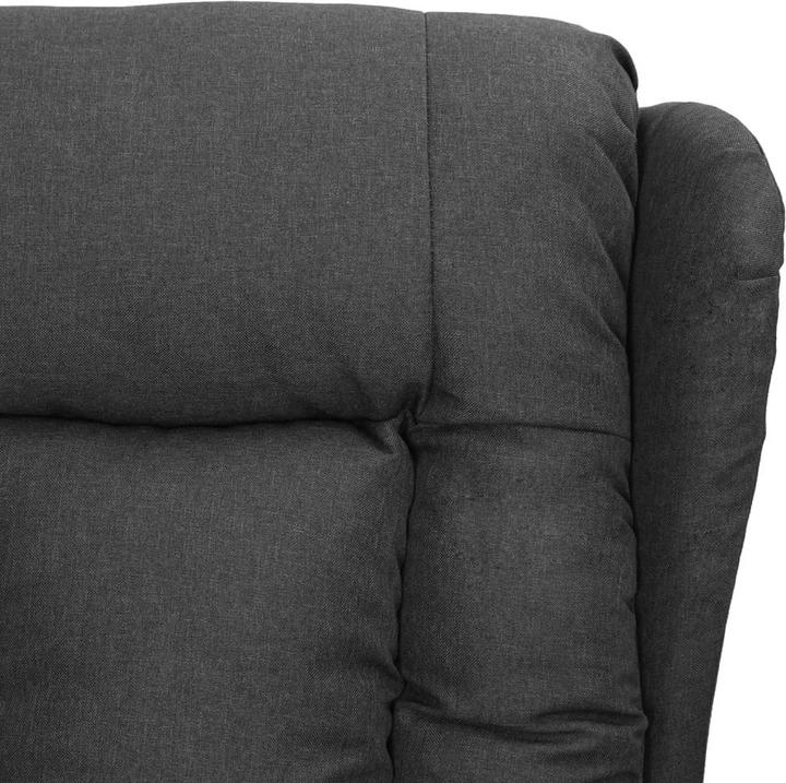 Actual product image VidaXL Elektrischer Massagesessel