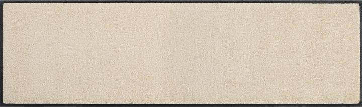 Image du produit Wash + Dry Taille de la chaussure Tapis de pied, Champagne (35 x 120 cm)