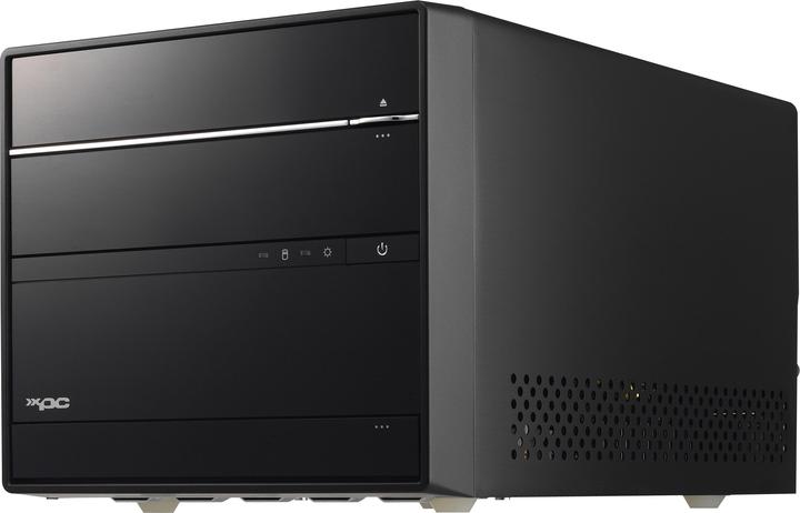 Produktbild Shuttle XPC cube SH370R6V2 Plus (Intel Core Skylake-S, Intel Core i3)
