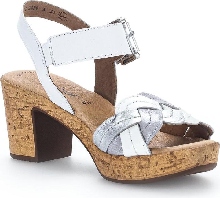 Actual product image Gabor White (35.5)