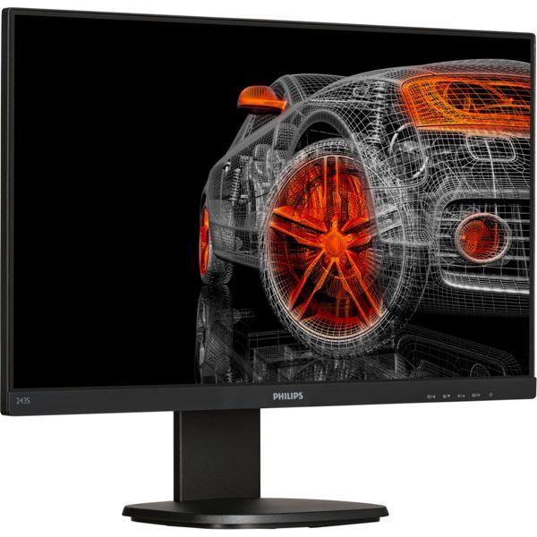 Produktbild Philips 243s7ehmb/00 (1920 x 1080 Pixel, 24")