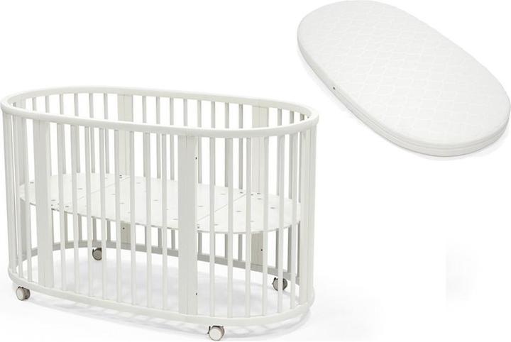 Image du produit Stokke Sleepi V3 avec matelas