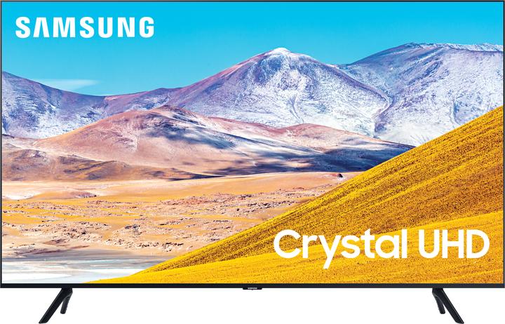 Actual product image Samsung UE82TU8070 (82", LCD, 4K, 2020)