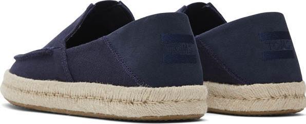 Actual product image Toms 's Alonso Loafer Rope (43)