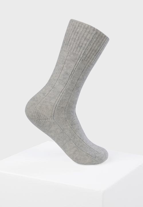 Cash-Mere Kaschmir Kuschelsocken (Einzelpack, 35 - 38)