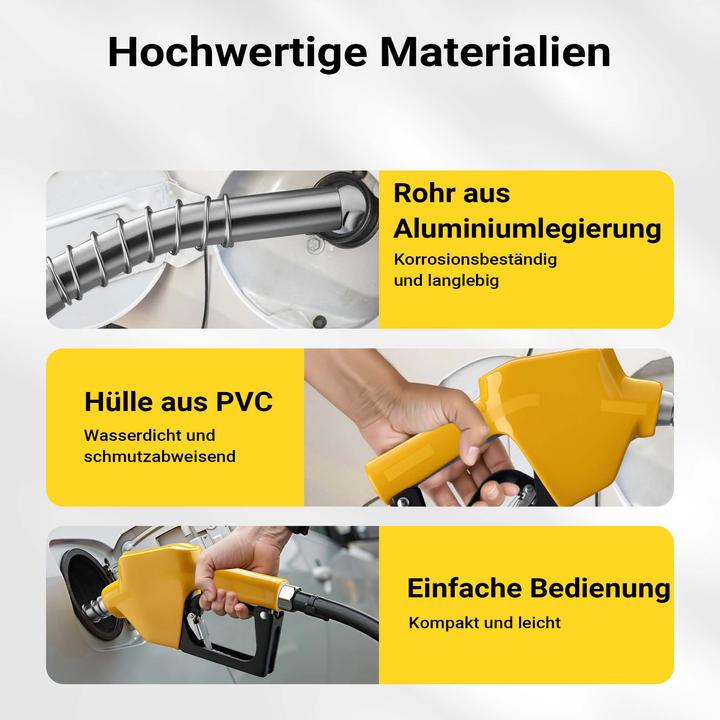 Produktbild Wiltec Automatische Zapfpistole