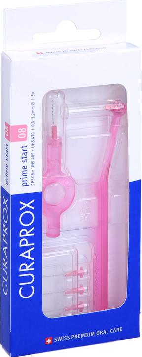 Immagine prodotto Curaprox CPS 08 Prime Start (5 x, 3.20 mm)