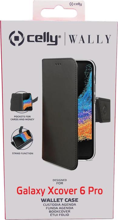 Immagine prodotto Celly Caso Wally (Samsung Galaxy XCover 6 Pro)