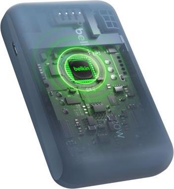 Actual product image Belkin BoostCharge (10000 mAh, 20 W, 37 Wh)