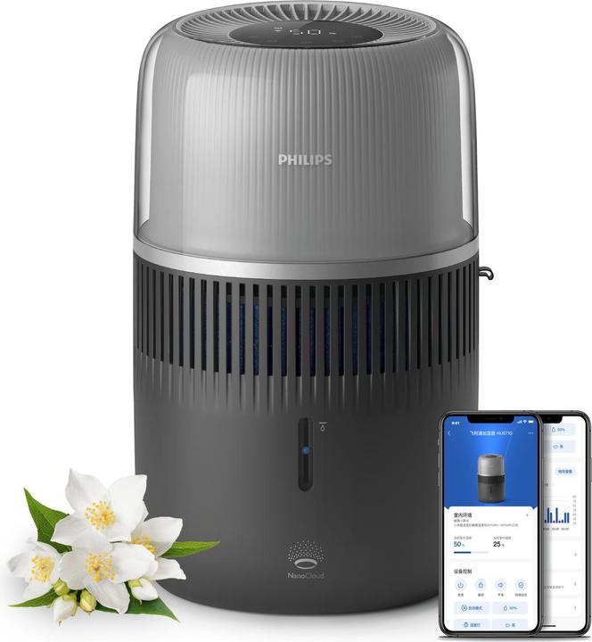 Actual product image Philips HU5710/03 (56 m²)