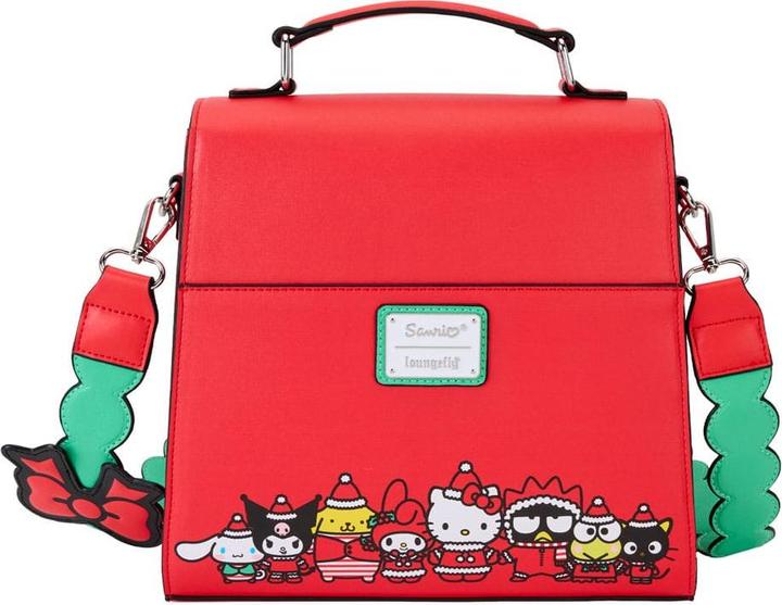 Image du produit Loungefly Hello Kitty by Sac à bandoulière Winter Wonderland