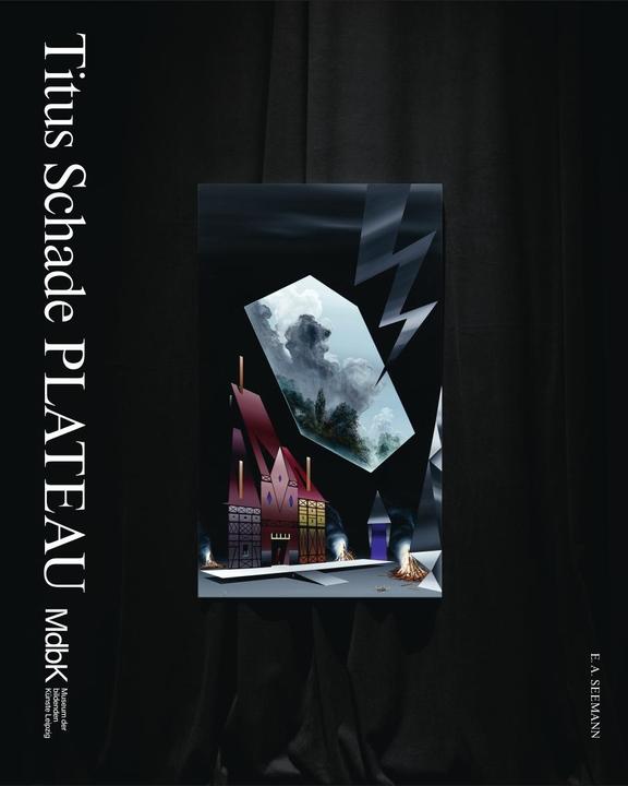Produktbild Plateau (Deutsch, Englisch, Titus Schade, 2018)