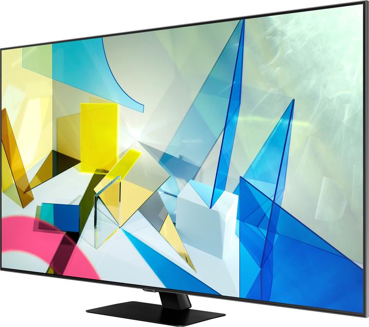 Image du produit Samsung QE50Q80T (50", QLED, 4K, 2020)