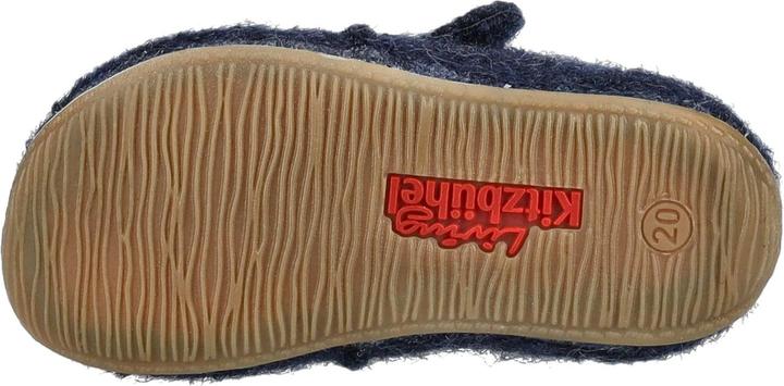 Actual product image Living Kitzbühel Virgin wool slipper (18)