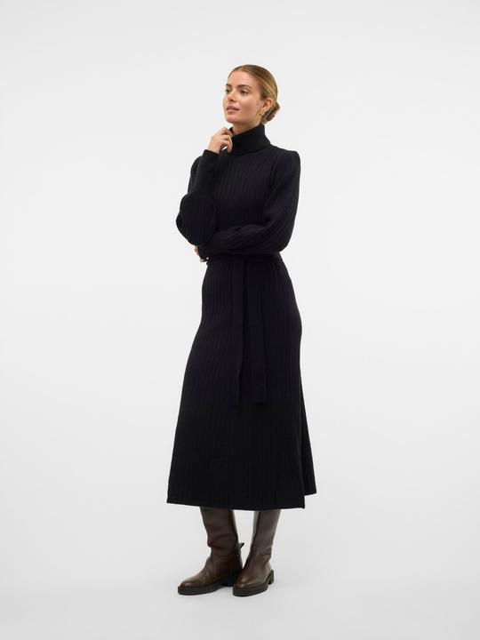Actual product image Vero Moda VMAURELIA Long dress knitted dress (M)