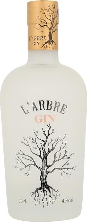 Produktbild L'arbre vert L'Arbre Gin 41% Vol. 0,7l