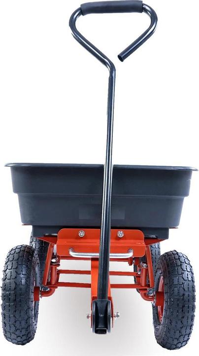 Actual product image Fuxtec FX-KW2175 tipper