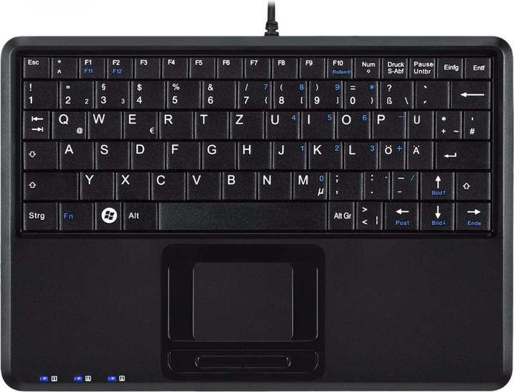 Image du produit Perixx Periboard-512 (DE, Filaire)
