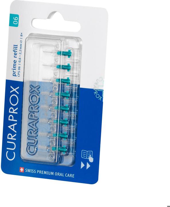 Produktbild Curaprox CPS 06 (8 x, 2.20 mm)