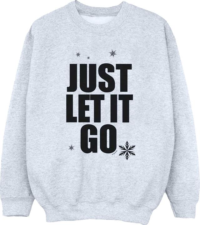 Produktbild Disney Wreck It Ralph Elsa's Shirt Sweatshirt (XL)