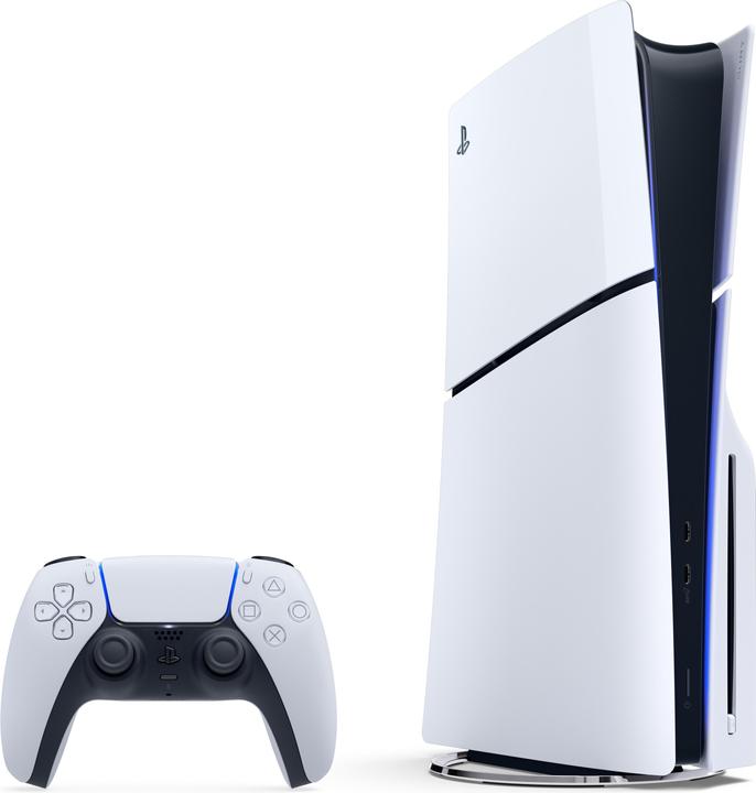 Image du produit Sony PlayStation 5 1TB SLIM Standard Console UK Spec