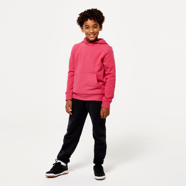 Produktbild Domyos Jogginghose Kinder - schwarz (12, 13, 14)