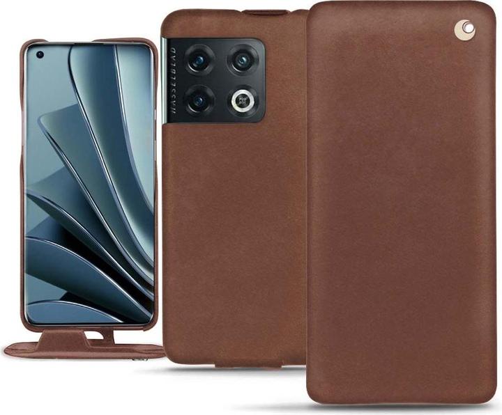 Productafbeelding Noreve Lederen omslag verticaal (OnePlus 10 Pro)