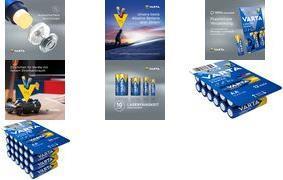 Produktbild Varta Longlife Power (12 Stk., AA, 2970 mAh)