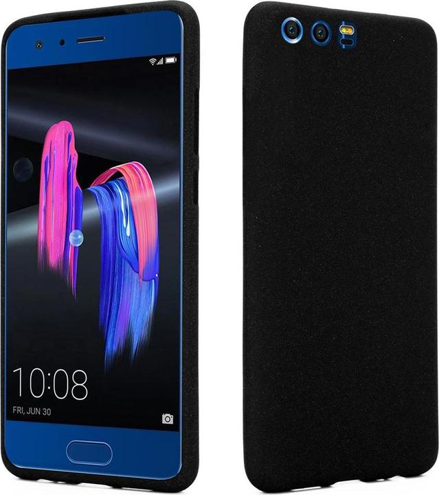 Actual product image Cadorabo Bumper TPU Frosted (Honor 9)