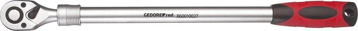 Productafbeelding Gedore Red Gereedschapsset wielwissel assortiment 3 stuks (1/2", 40 Nm, 200 Nm)