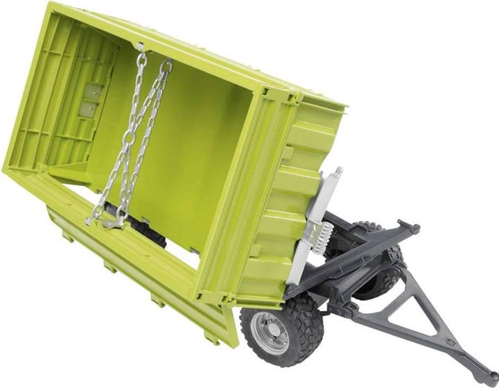 Image du produit Bruder Basculeur à trois voies Fliegl