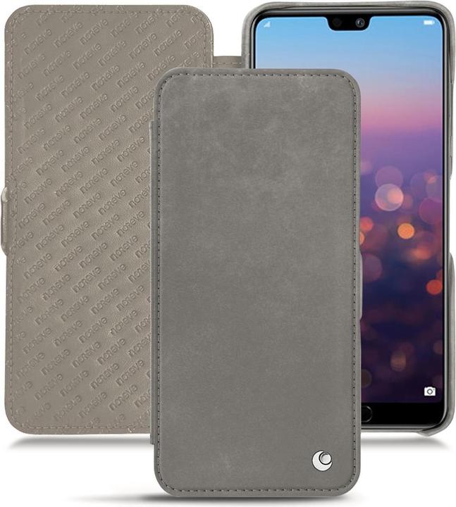 Actual product image Noreve Leather case horizontal (Huawei P20 Pro)