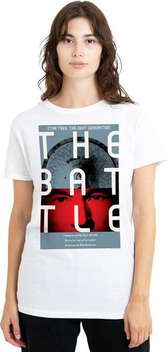 Immagine prodotto The Next Generation Season 1 Episode 9 Maglietta Adulto Unisex (S)