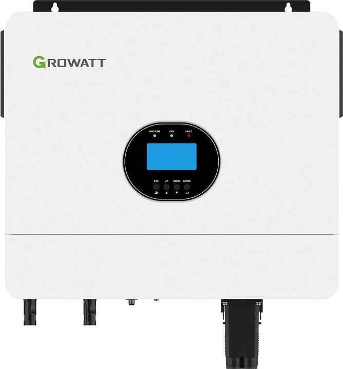 Produktbild Growatt SPF6000 ES