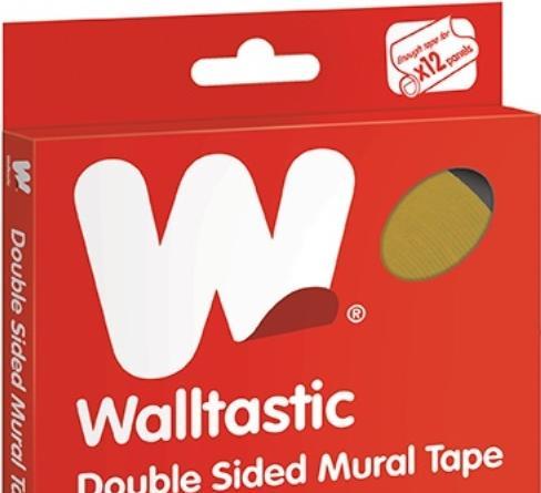 Immagine prodotto Walltastic PROMO Nastro di montaggio biadesivo 40748 p12