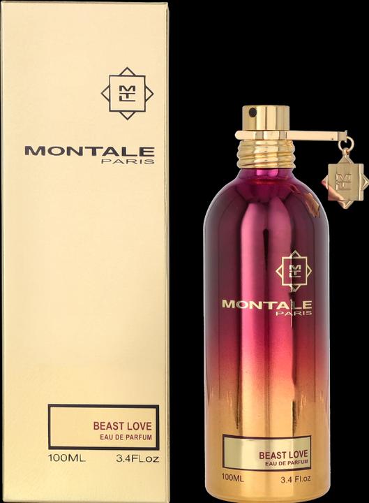 Produktbild Montale Beast Love Edp Spray (Eau de Parfum, 100 ml)