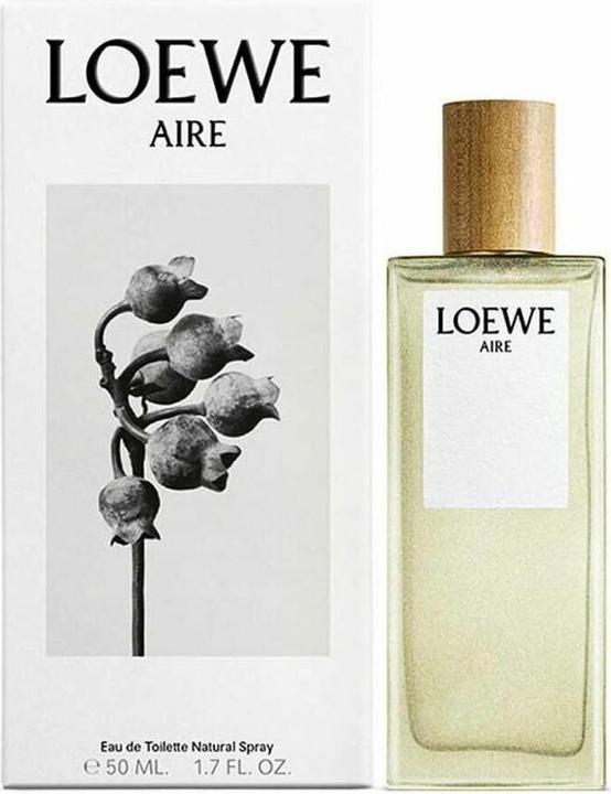 Actual product image Loewe Aire (Eau de toilette, 50 ml)