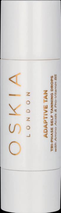 Produktbild Oskia LONDON Selbstbräuner Adaptive Tan Drops 15 ml (Selbstbräunungsschaum, 15 ml)