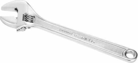 Actual product image Stanley FatMax adjustable open-end spanner (41 mm jaw width, 300mm length, chrome vanadium steel, ve (41 mm)