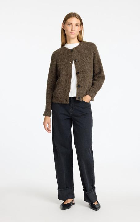Produktbild Selected Femme Wollmix Strickjacke (L)