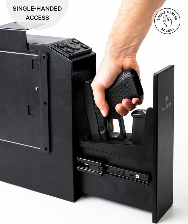Actual product image Paladin Pistolen Safe