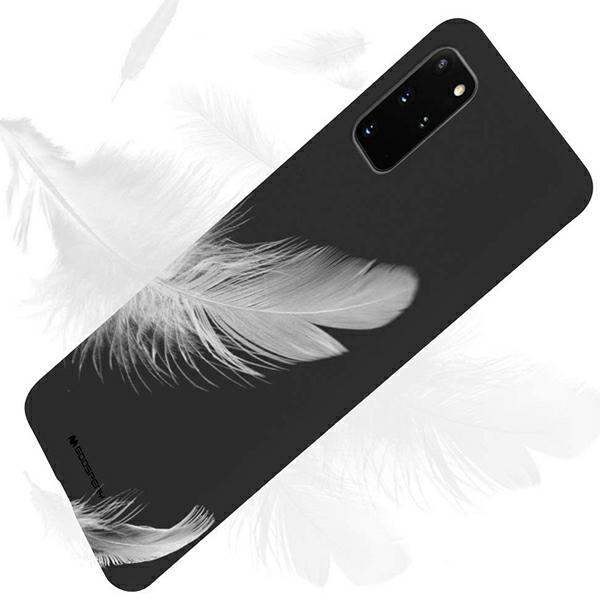 Produktbild Soft Huawei Mate 20 czarny black (Huawei Mate 20)