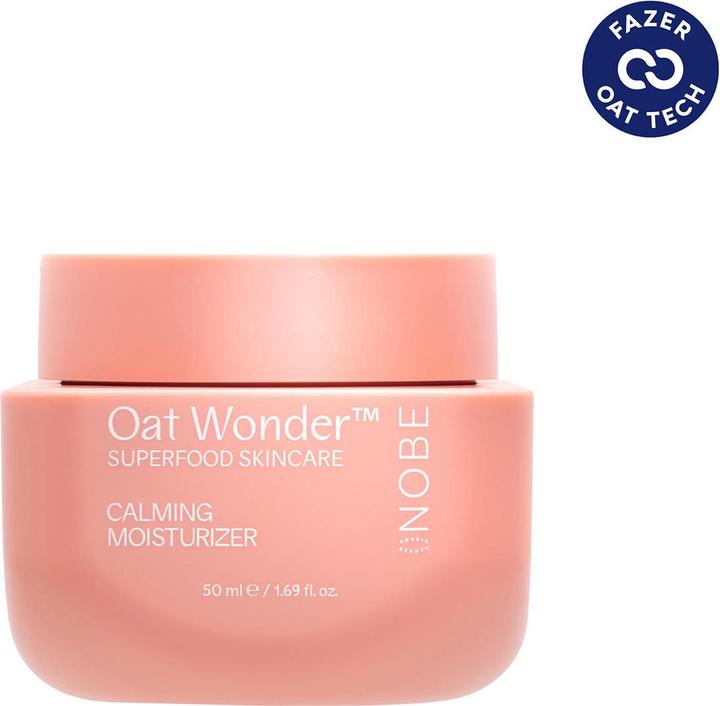 Produktbild Nobe Oat Wonder® Calming Moisturizer (50 ml, 24h Creme)
