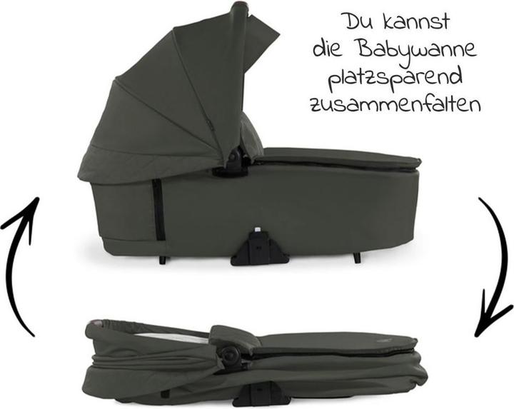 Produktbild Hauck Walk N Care