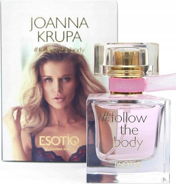 Produktbild Joanna Krupa Follow The Body Eau De Parfum für Frauen - 30 Ml (Eau de Parfum, 30 ml)