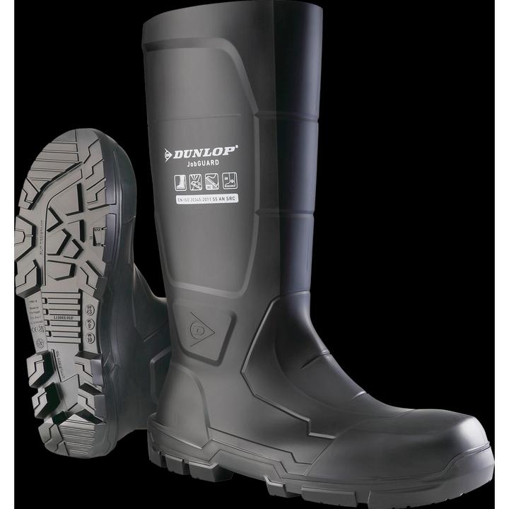 Productafbeelding Dunlop Veiligheidsschoenen Jobguard Full Safety S5 ta. 46 (S5, 46)