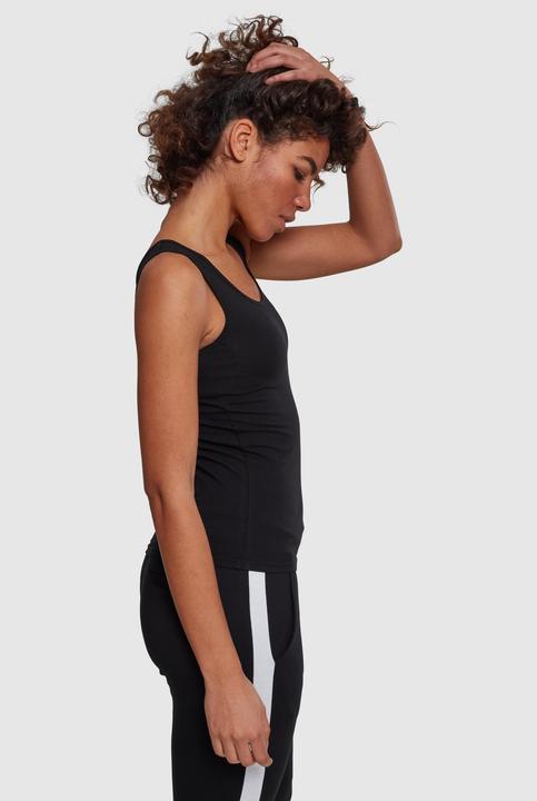 Image du produit Urban Classics Haut extensible de base 2-Pack pour femmes (4XL)