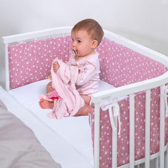 Image du produit Babybay Drap-housse de Terry pour Original (81 x 42 cm)