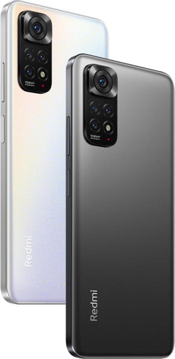Image du produit Xiaomi Redmi Note 11S (64 Go, Gris graphite, 6.43", Double SIM, 108 Mpx, 4G)